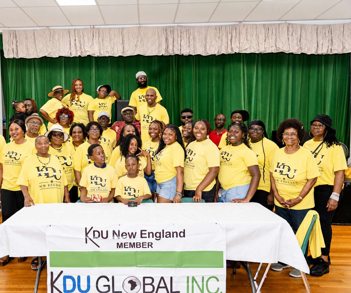 Chapter fellowship