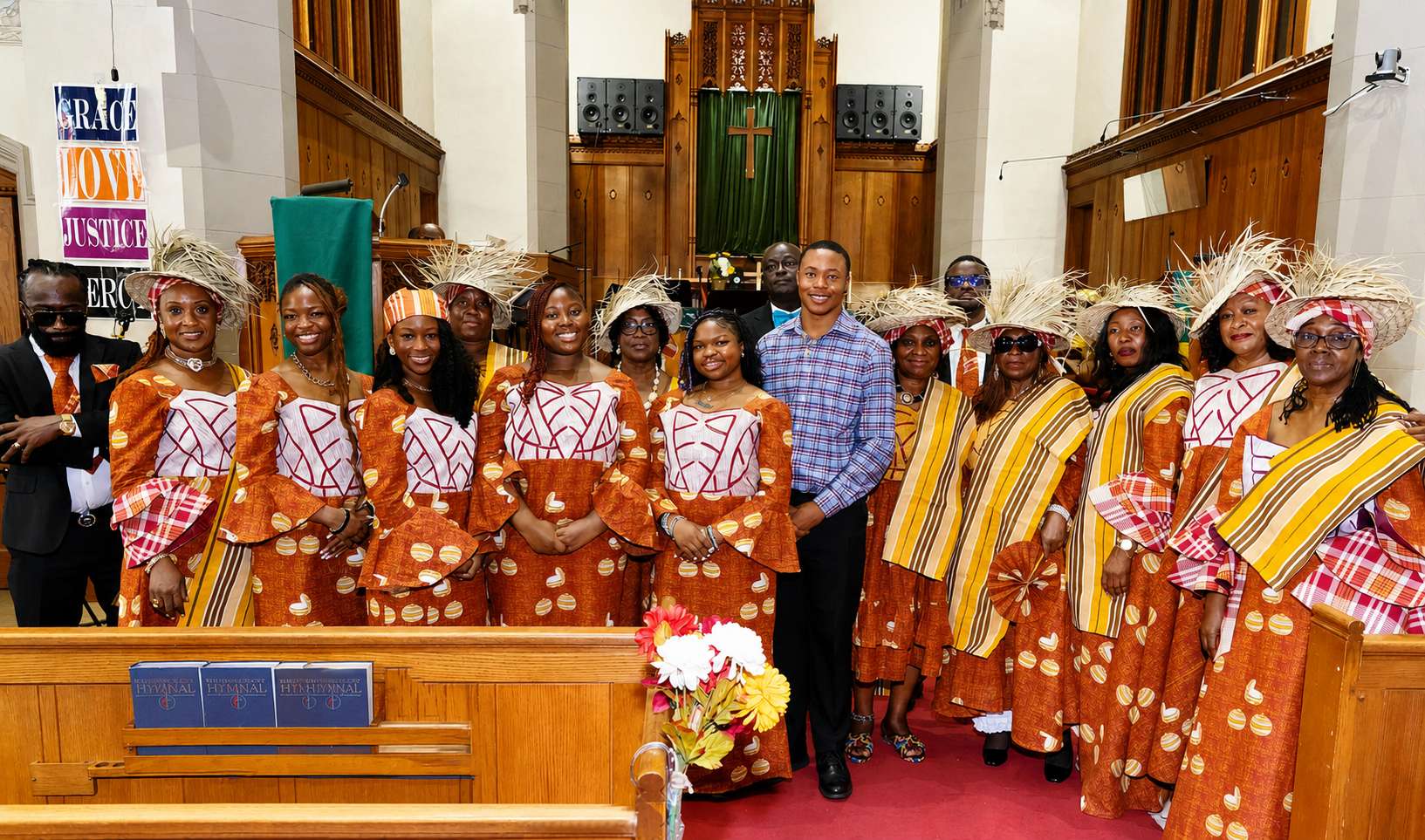 Faith and cultural unity