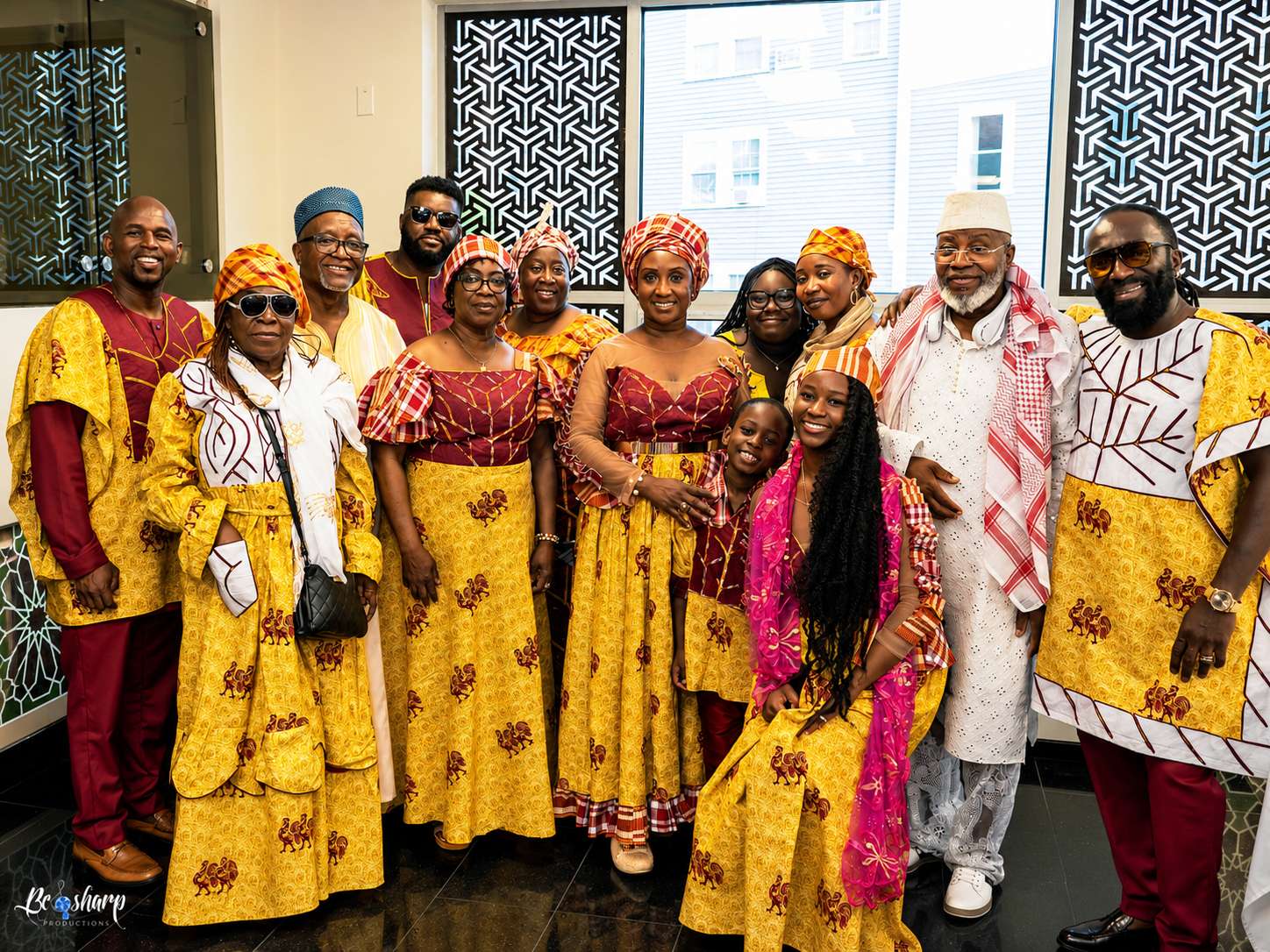 Generations of cultural pride