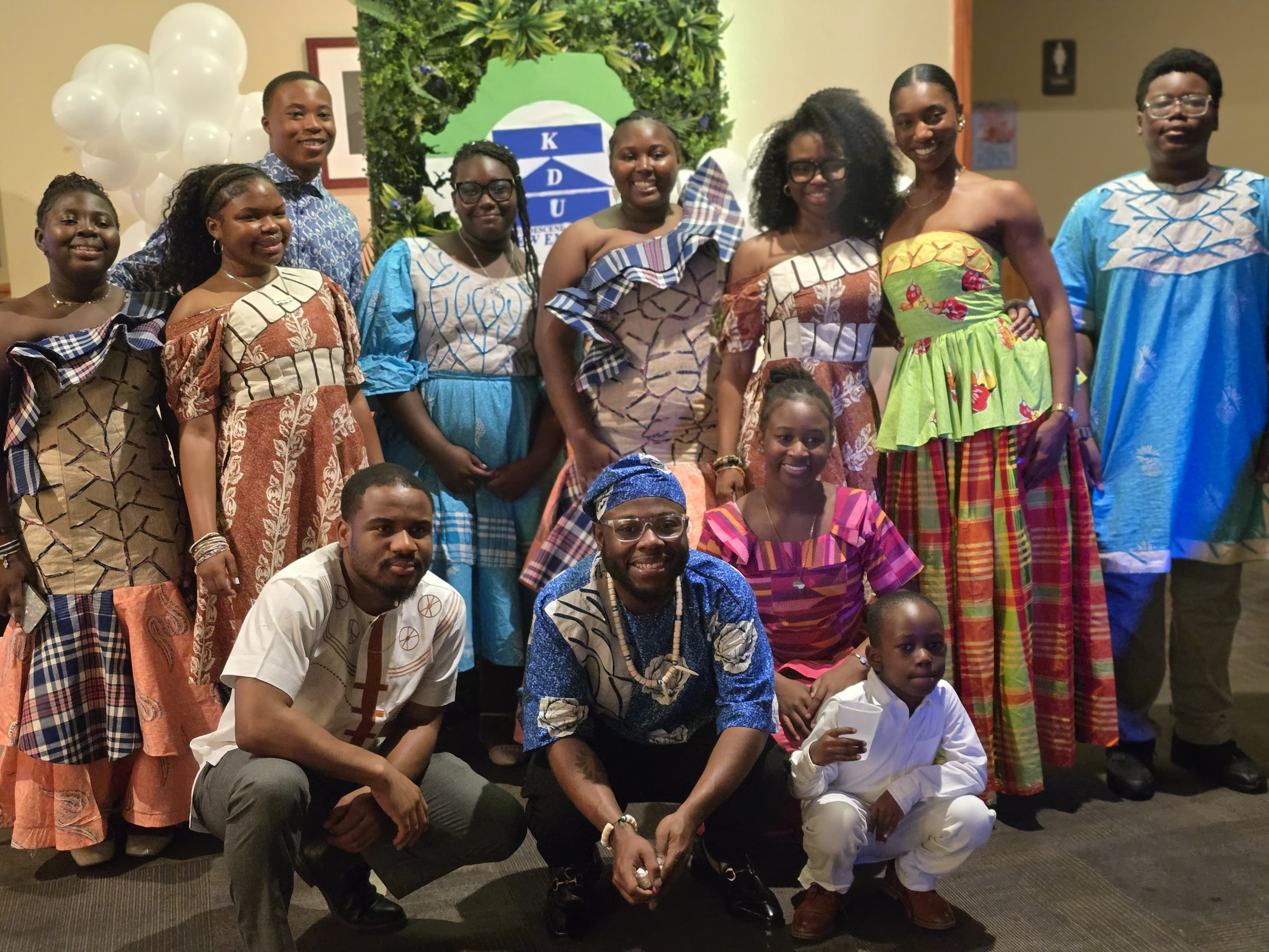 KDU youth and family cultural portrait